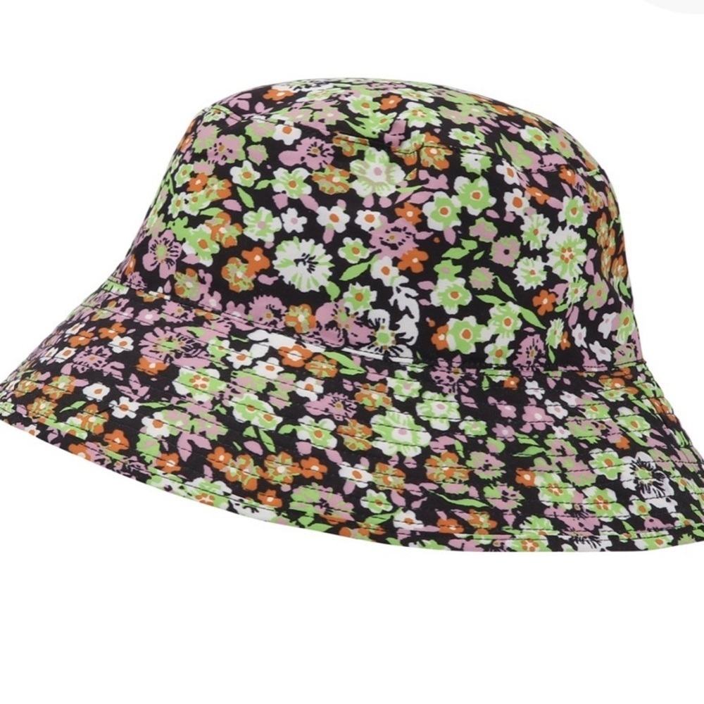 Floral Bucket Hat by molo